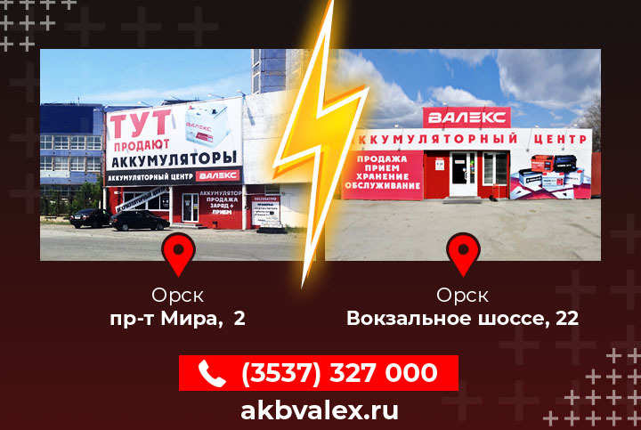 Сколько лет прослужит аккумулятор?