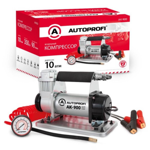 . Компрессор Autoprofi   10атм   90л/мин фото в интернет-магазине Валекс