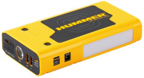 . ПЗУ_HUMMER-HXpr 10000 мАч 12V 2000А фото в интернет-магазине Валекс